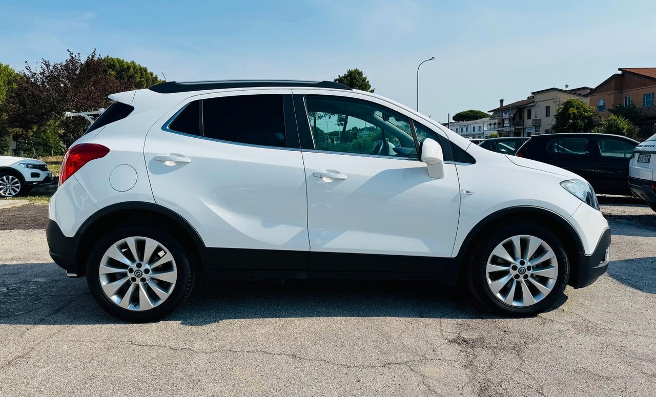 Opel Mokka 1.4 Turbo GPL Tech 140CV 4x2 Cosmo