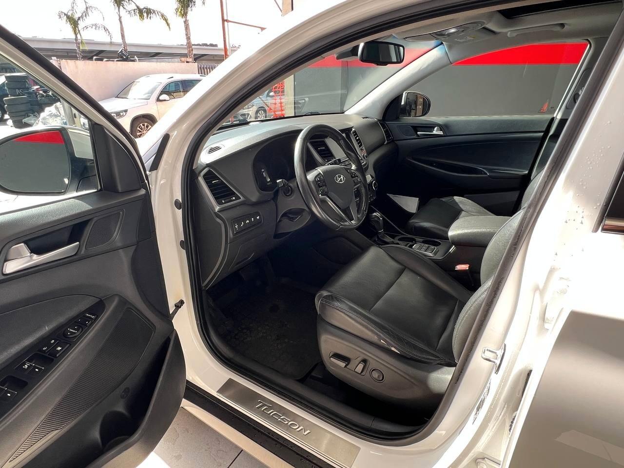 Hyundai Tucson 1.7 CRDi Comfort