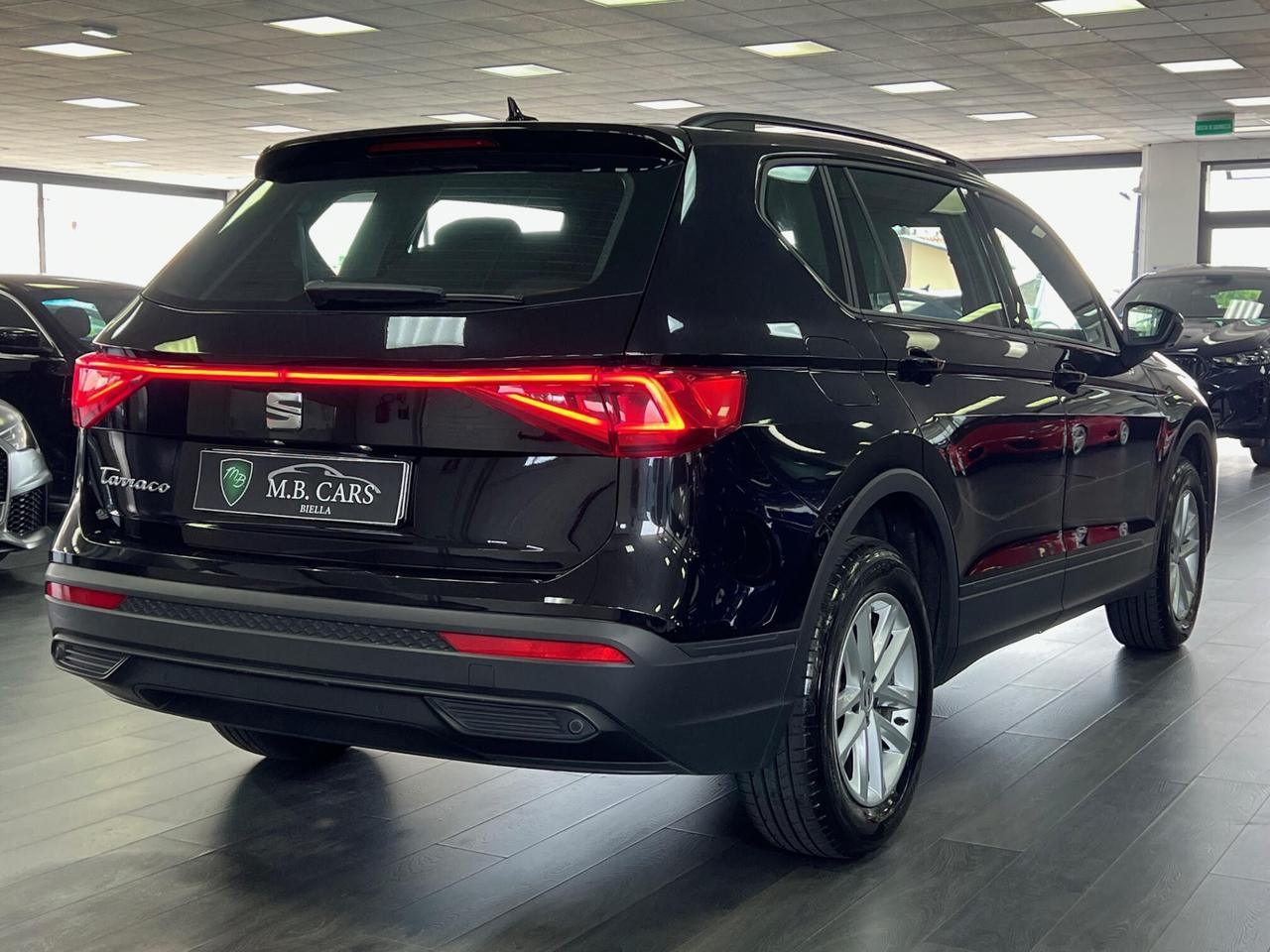 SEAT Tarraco 2.0 tdi Style 150cv 7 POSTI