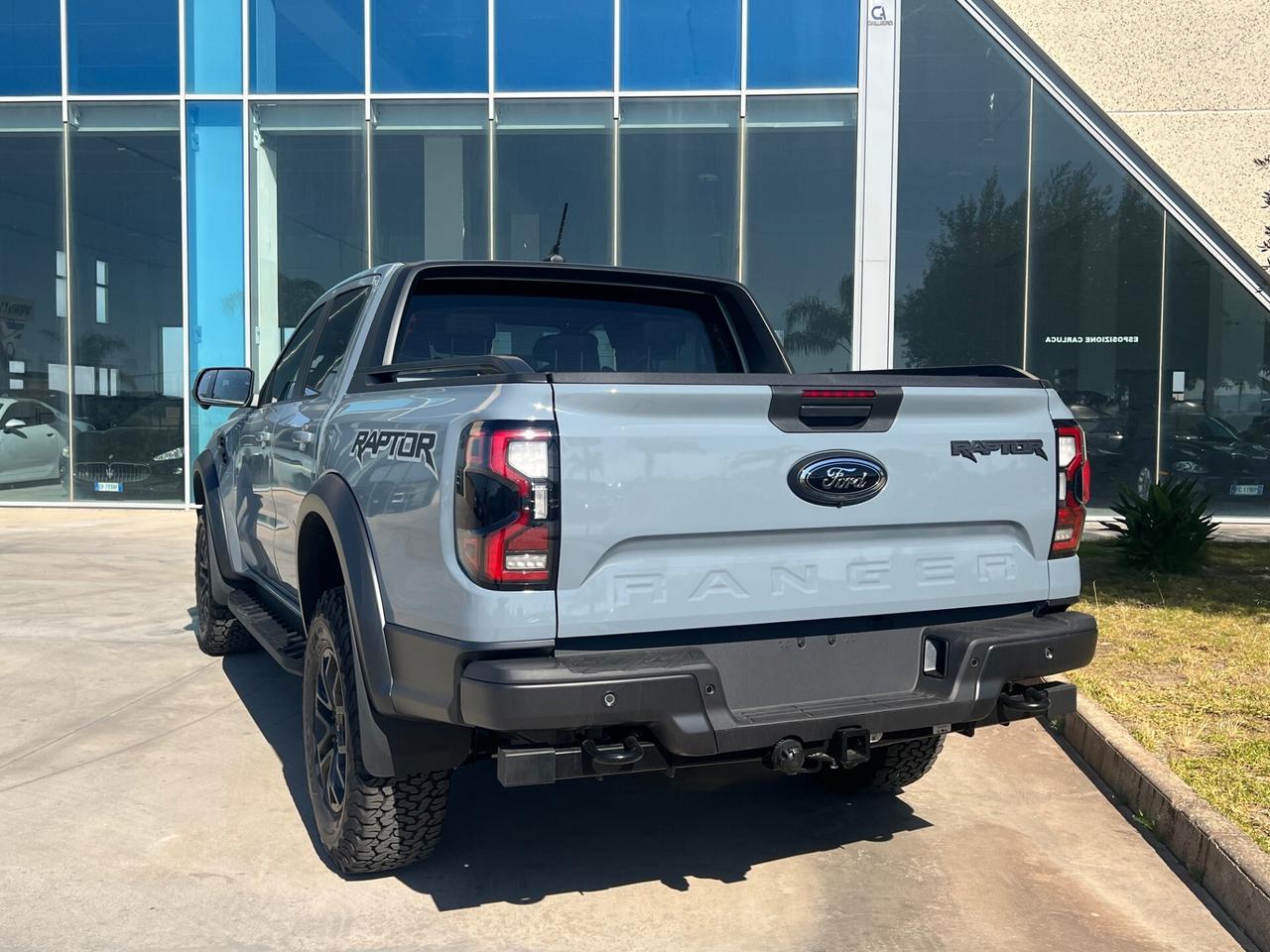 Ford Ranger Raptor 2.0 Ecoblue 4WD DC 5 posti - AUTOCARRO N1
