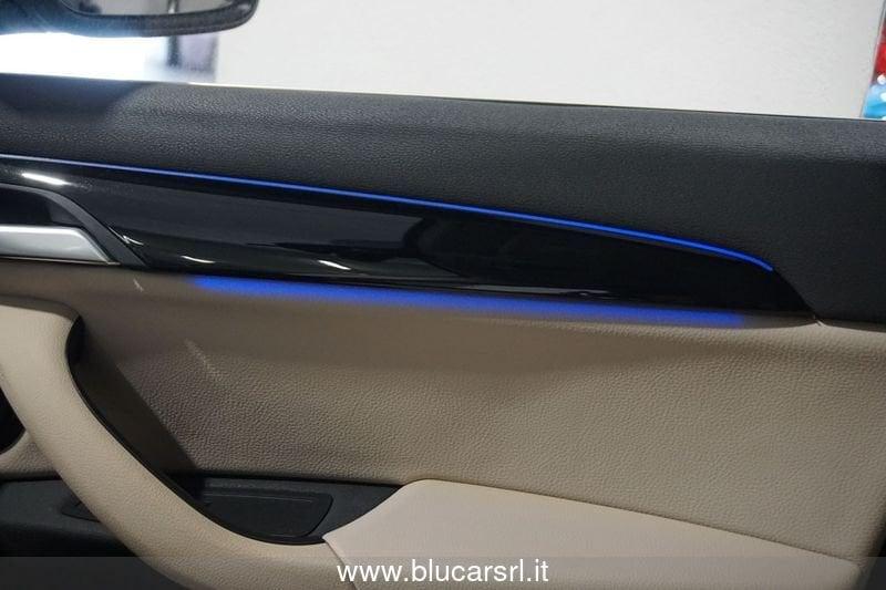 BMW X1 sDrive18d xLine Plus