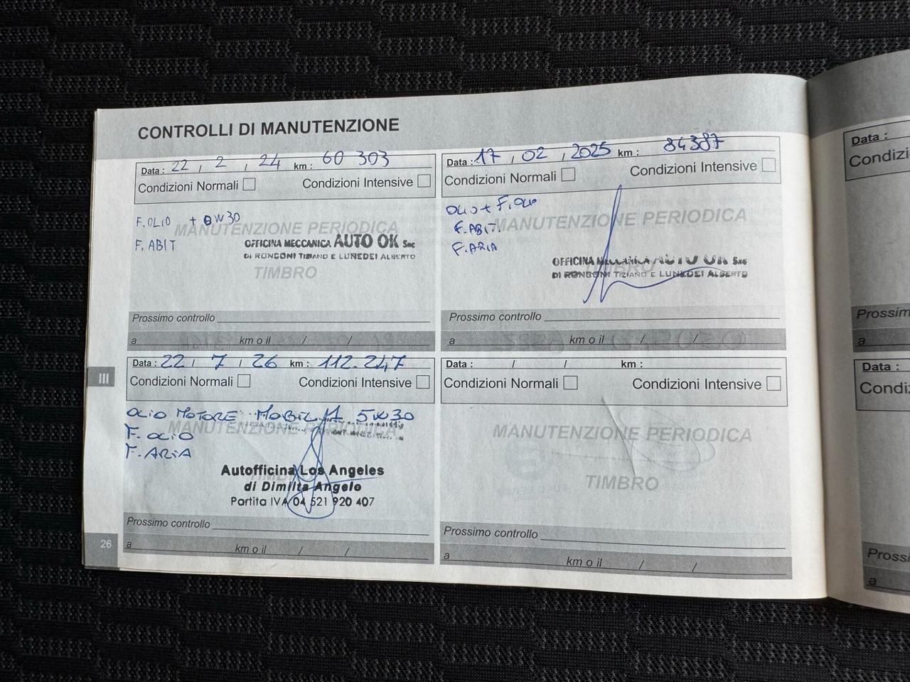 Peugeot 208 1.2 Allure UNIPROPRIETA GARANZIA24MESI