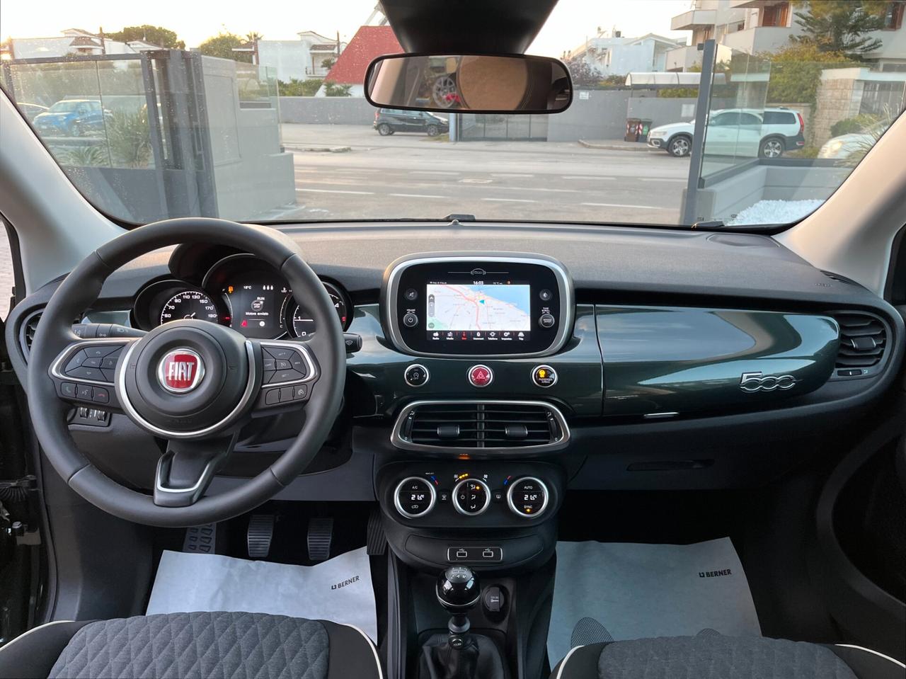 Fiat 500X 1.3 MultiJet 95 CV Business