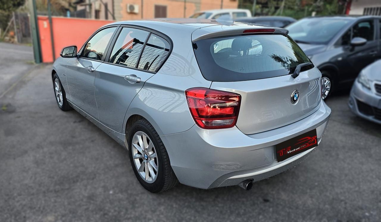 Bmw 116i, 136cv, 5p. Urban