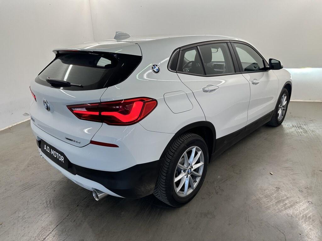 BMW X2 18 d SCR Business X xDrive