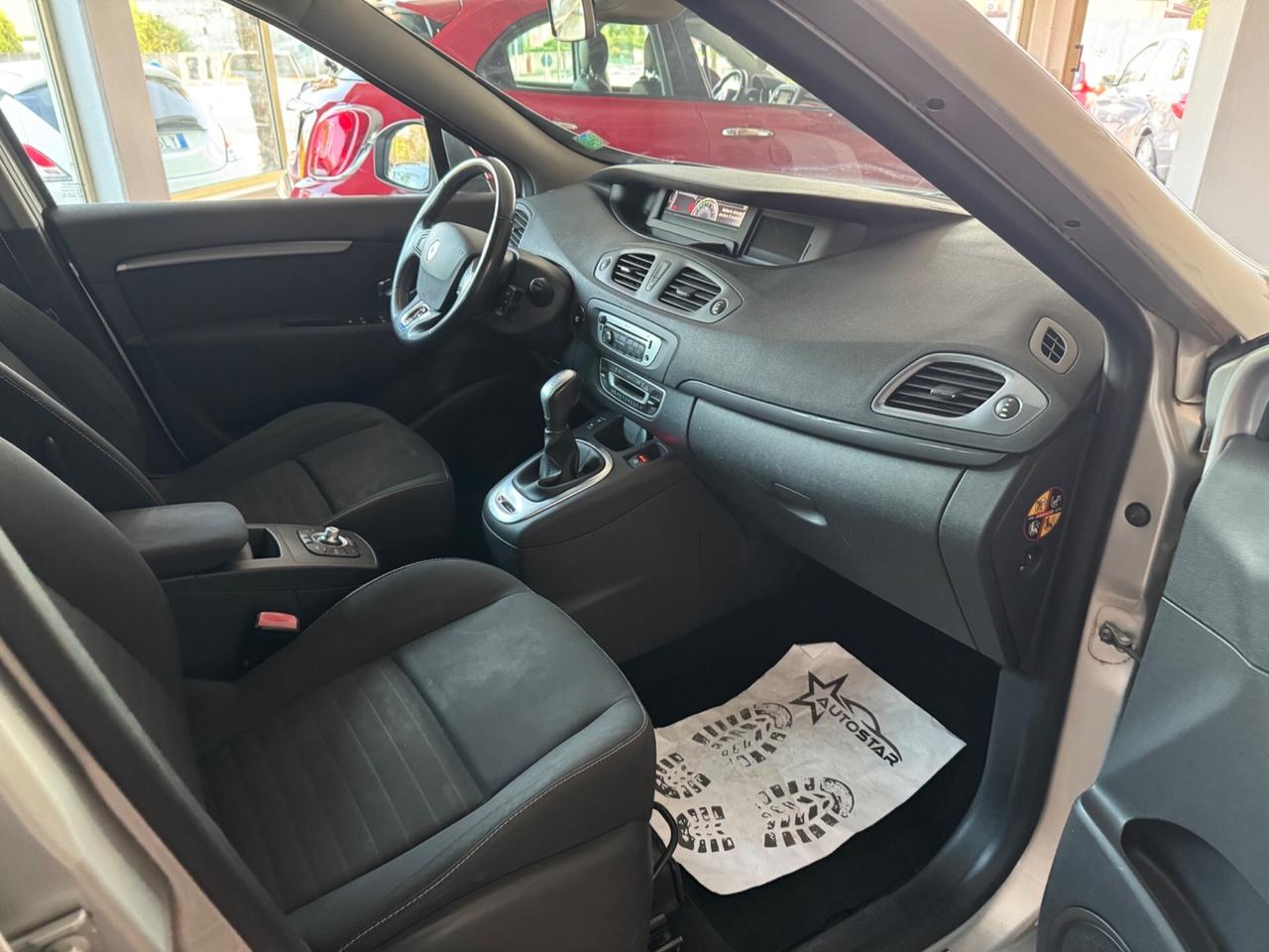 Renault Scenic DIESEL EURO 6 OK NEOPATENTATI