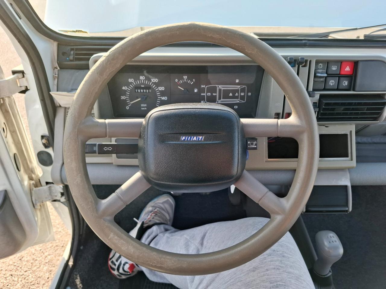 Fiat Panda 1100 i.e. cat Hobby