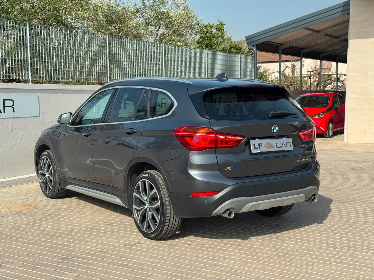 Bmw X1 xDrive20d xLine Restyling 2.0 190 cv