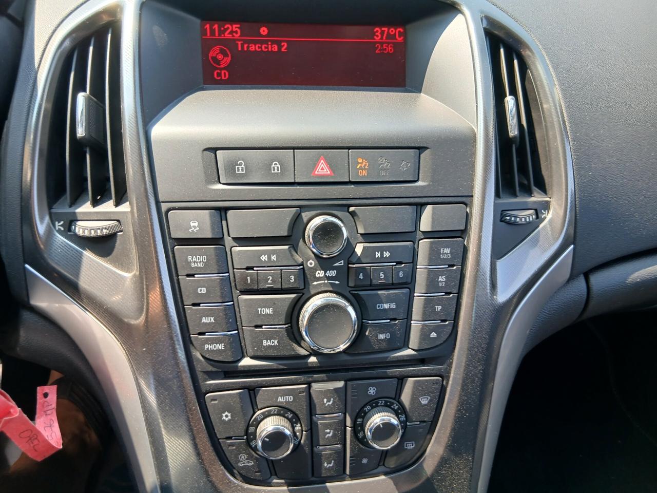 Opel Astra 1.4 Turbo 140CV 5 porte Cosmo