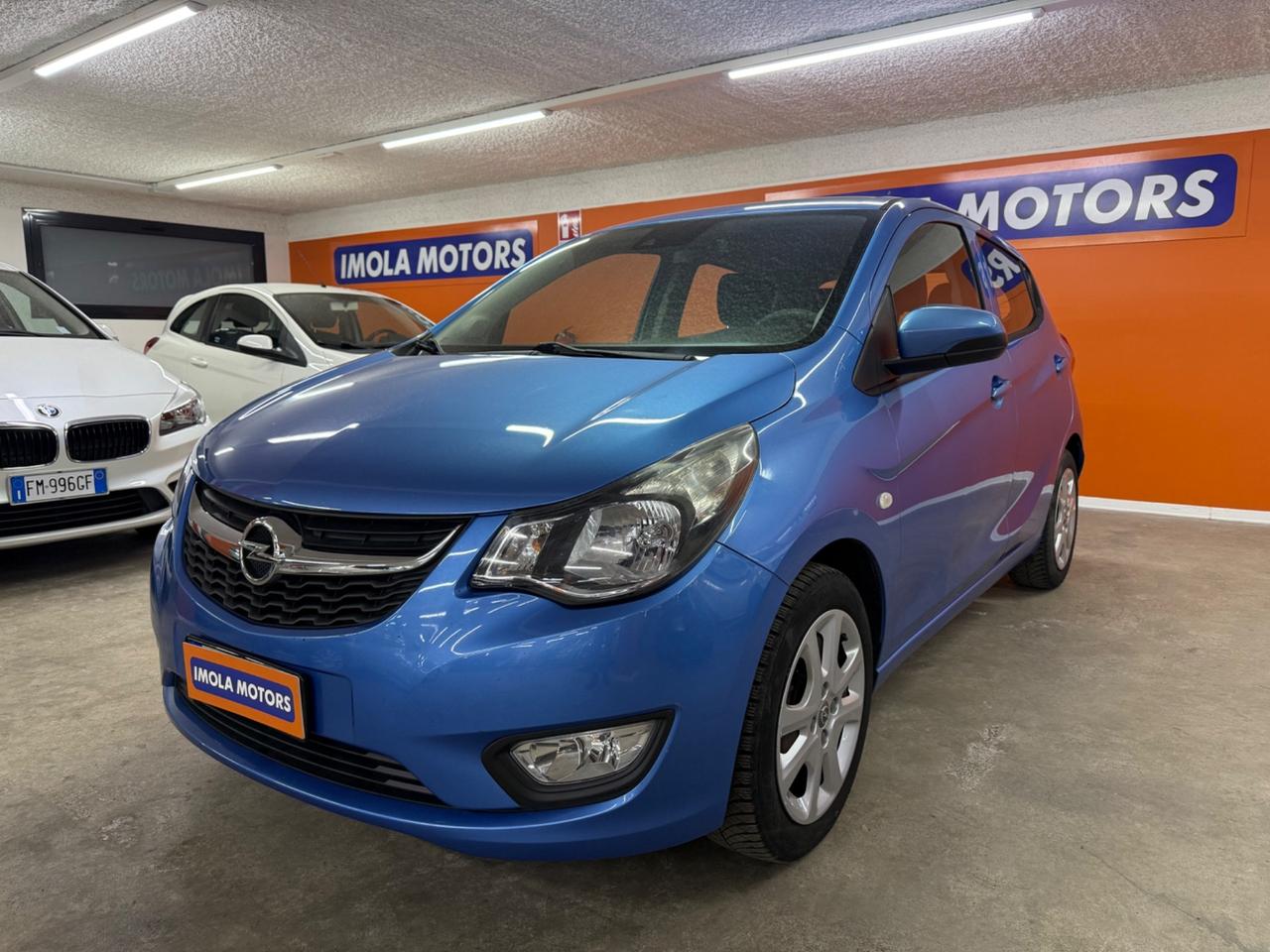 Opel Karl 1.0 75 CV Cosmo - 2015 EURO6