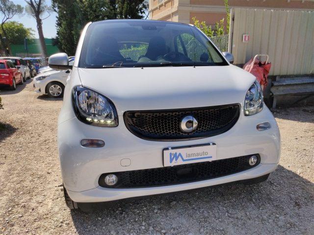 SMART ForTwo 70 1.0 Passion TETTO PANOR.,CRUISE,CLIMA,CERCHI