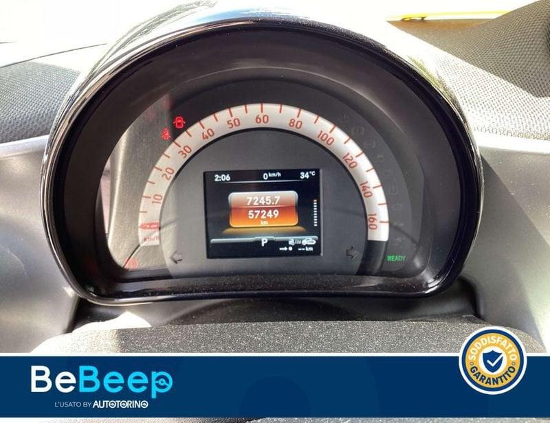 smart fortwo EQ PASSION 4,6KW