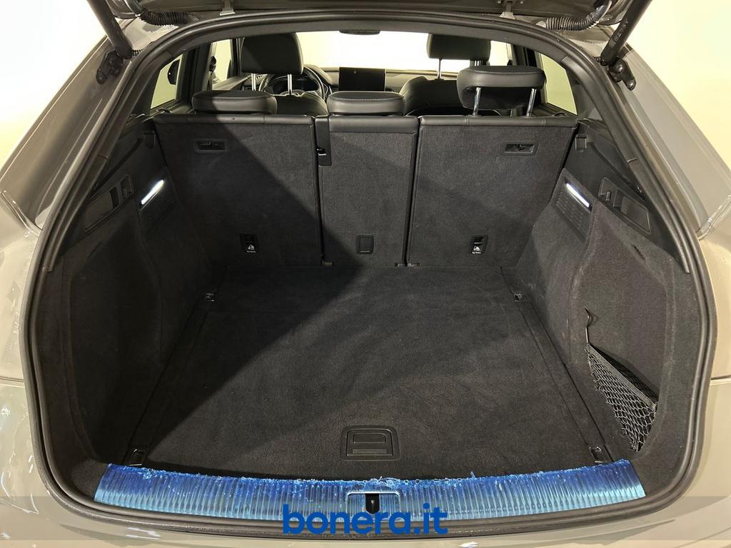 Audi SQ5 3.0 TDI mHEV 48V Sport Attitude Quattro Tiptronic