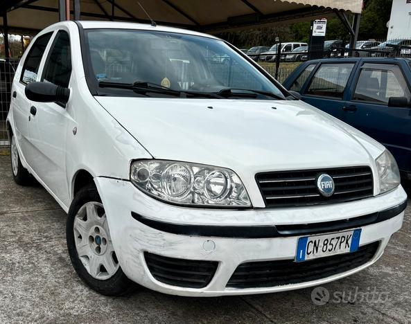 Fiat punto 188 1.3mjet autocarro 75cv multijet