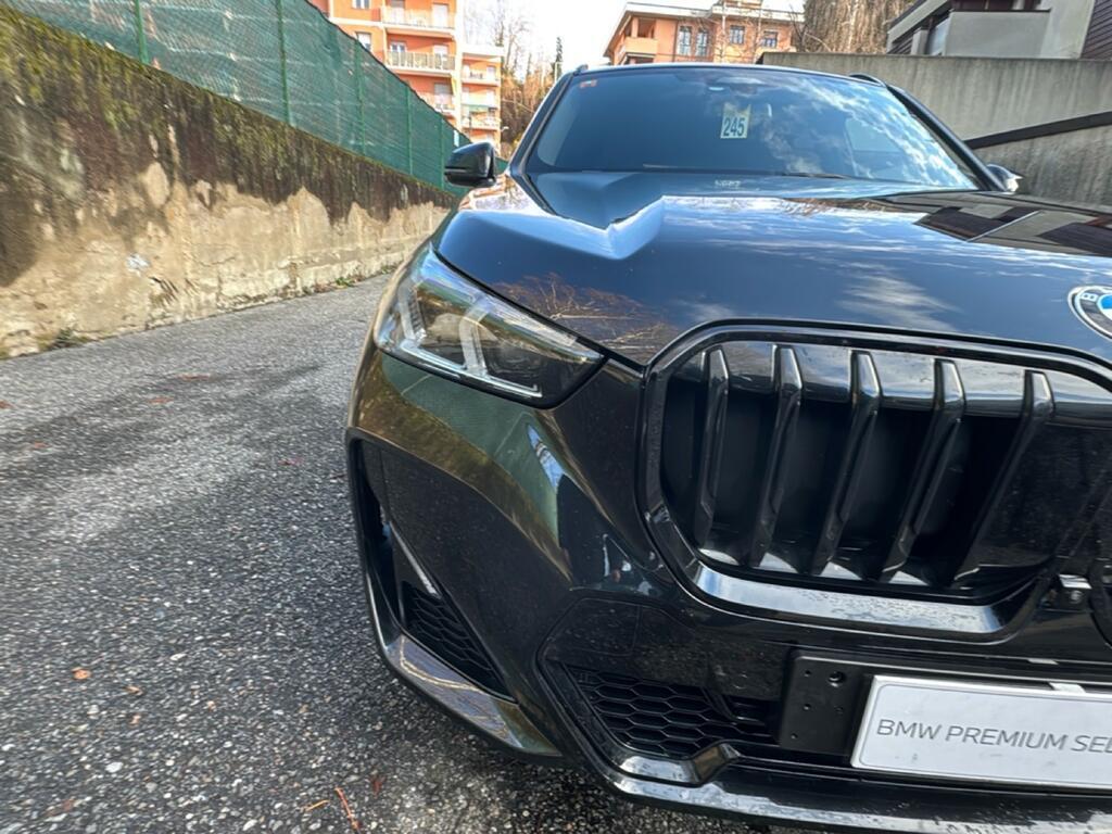 BMW X1 18 d MSport Edition Signature sDrive DCT