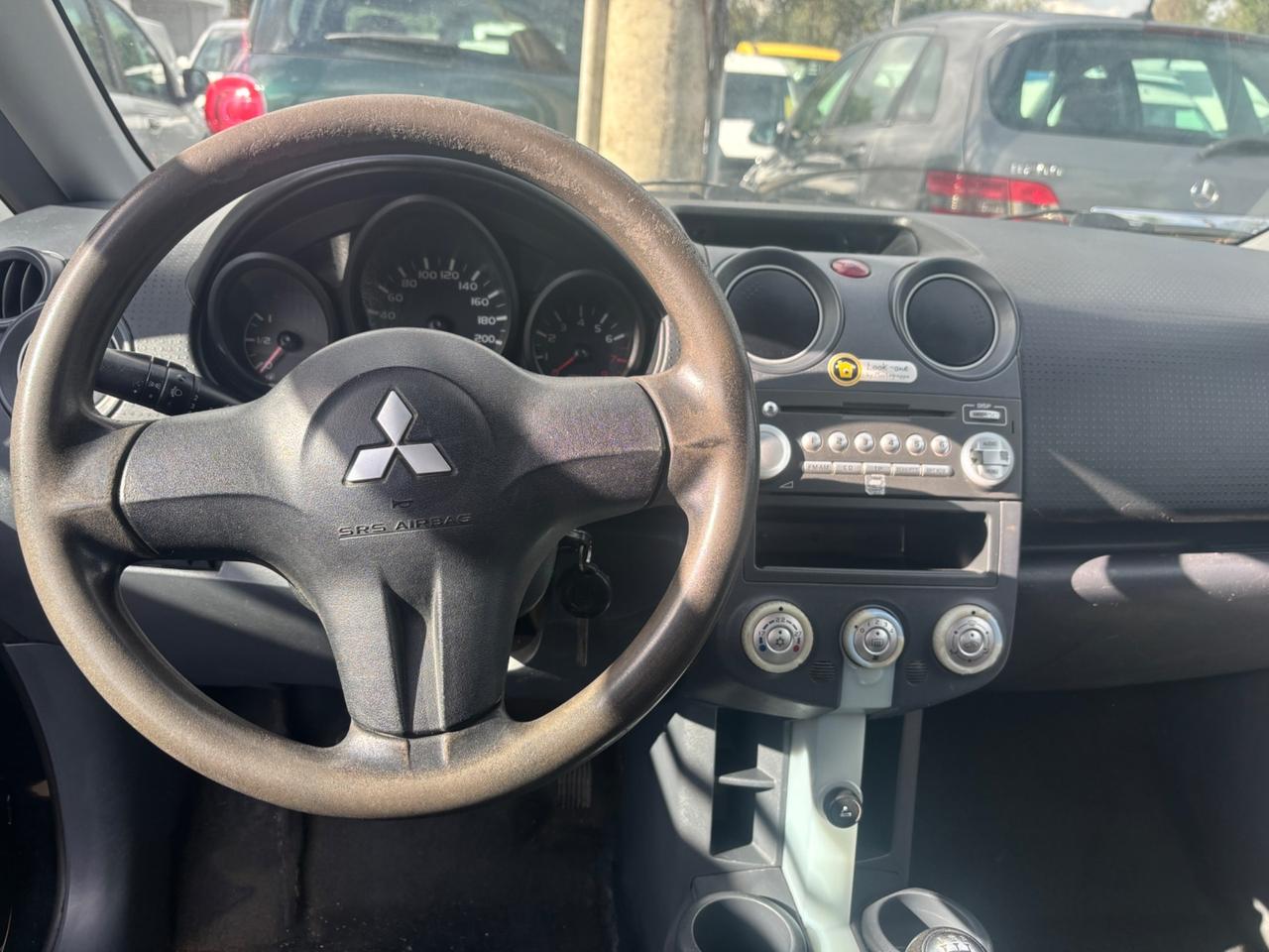 Mitsubishi Colt 1.1 12V 3p. 167000 km