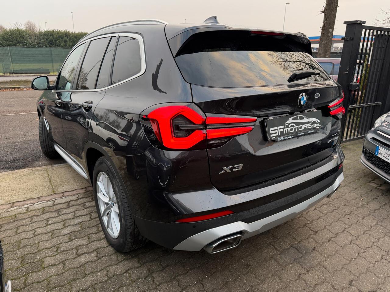 Bmw X3 xDrive20d 48V Sport