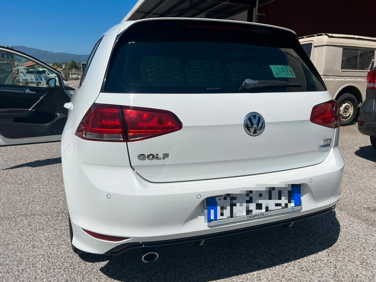 Volkswagen Golf 7 1.6 TDI 110 CV 5p R-Line