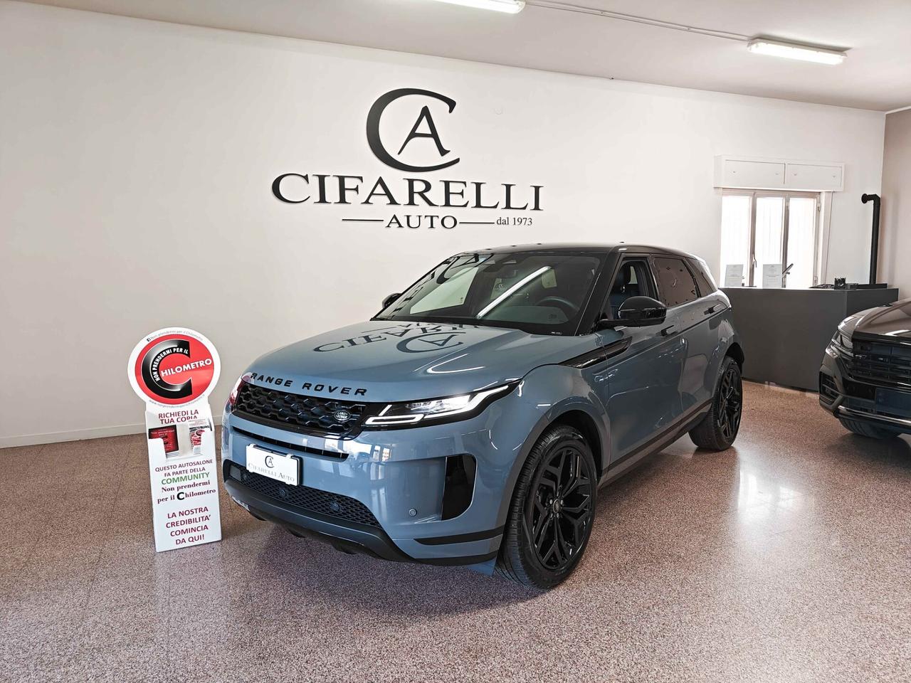 Land Rover Range Rover Evoque Range Rover Evoque 2.0D I4 163 CV AWD Auto SE