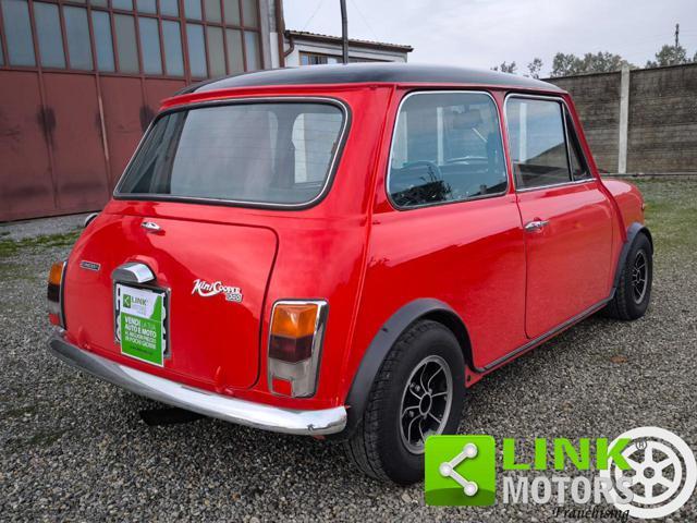 INNOCENTI Mini Cooper 1.3 64 CV