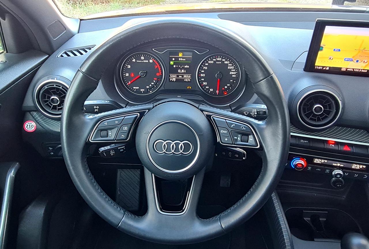 Audi Q2 1.0 TFSI S tronic Design Tetto Apribile