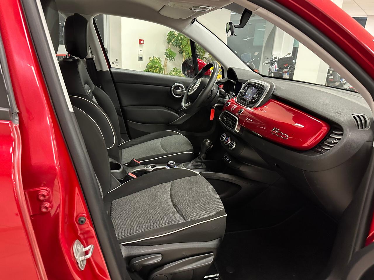 Fiat 500X 1.6 MultiJet 120 CV DCT Lounge - 2017