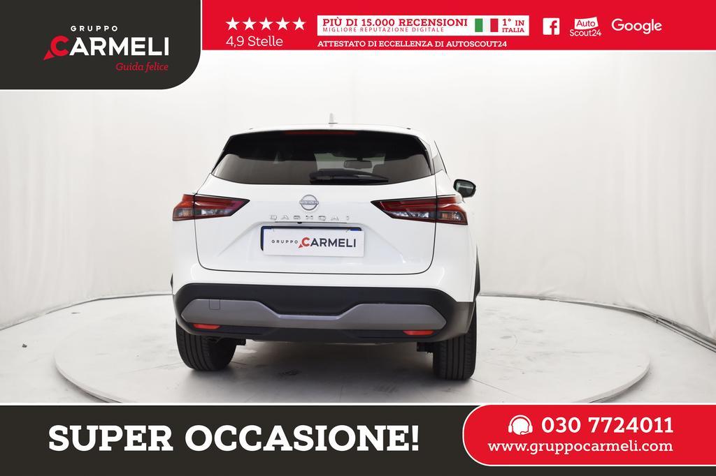 Nissan Qashqai 1.3 MILD HYBRID N-Connecta 2WD