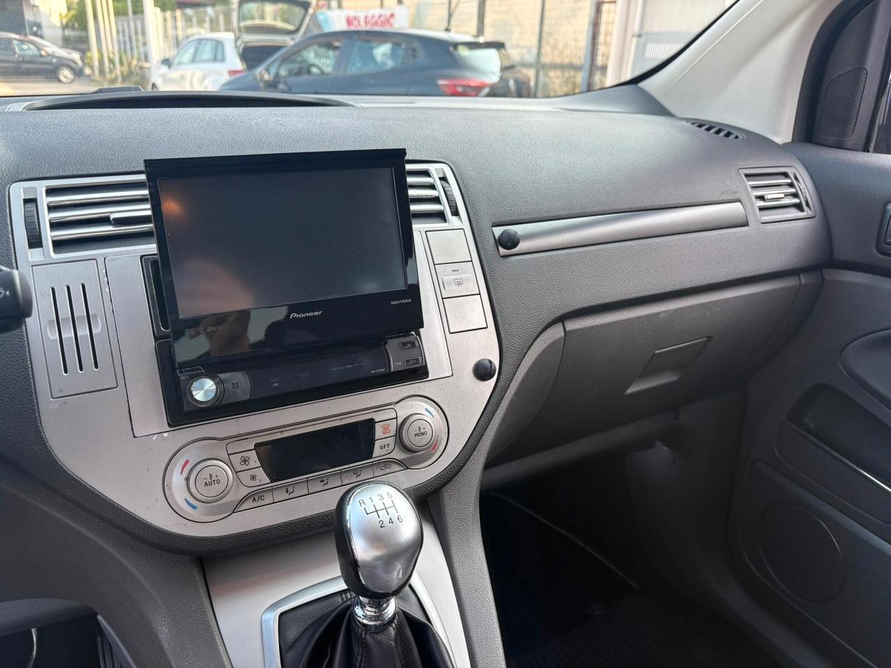 Ford Kuga 2.0 TDCi 140 CV 2WD Titanium DPF
