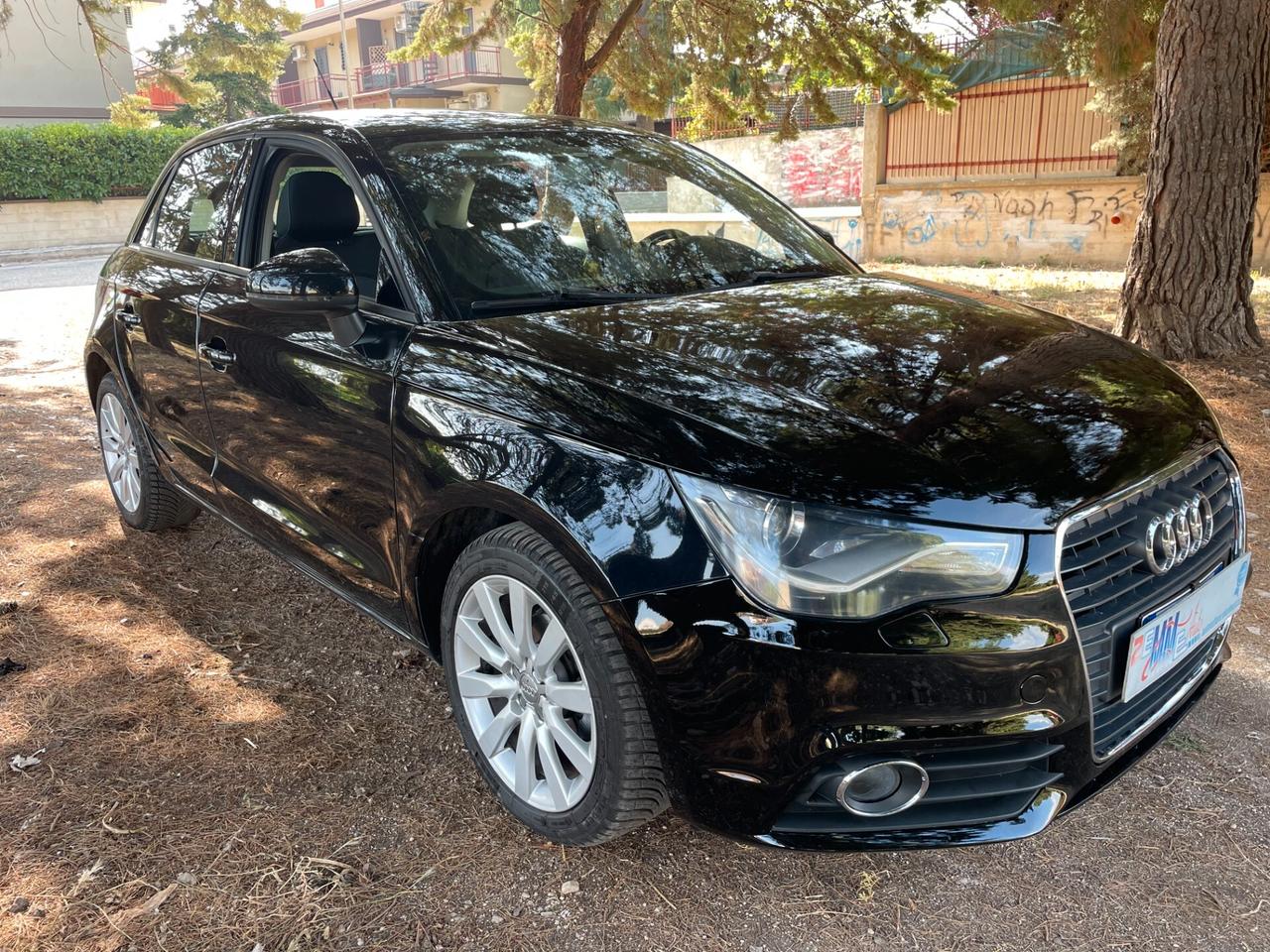 Audi A1 SPB 1.6 TDI S tronic Admired