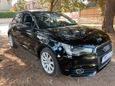 Audi A1 SPB 1.6 TDI S tronic Admired