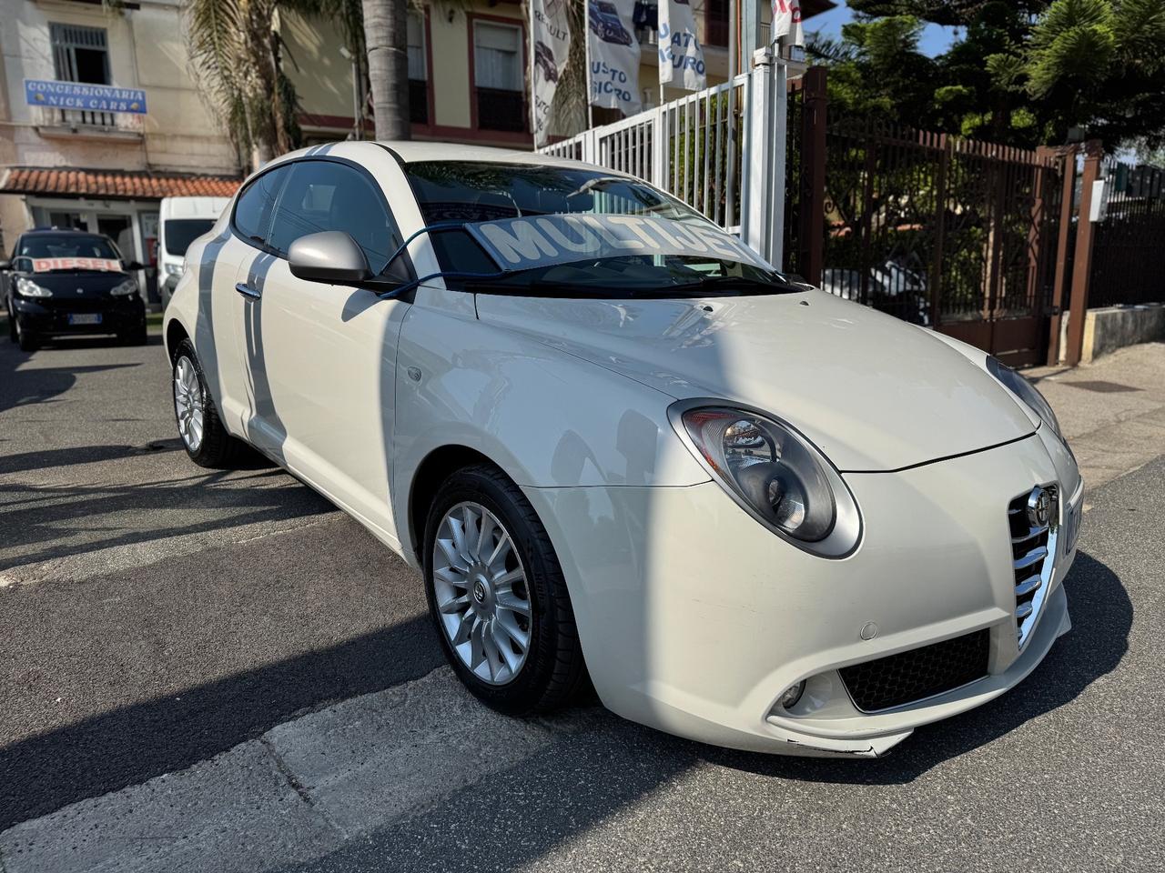 Alfa Romeo MiTo 1.3 JTDm 85 CV S&S Distinctive