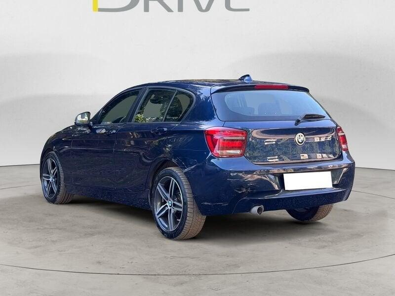 BMW Serie 1 116d Urban 5p auto