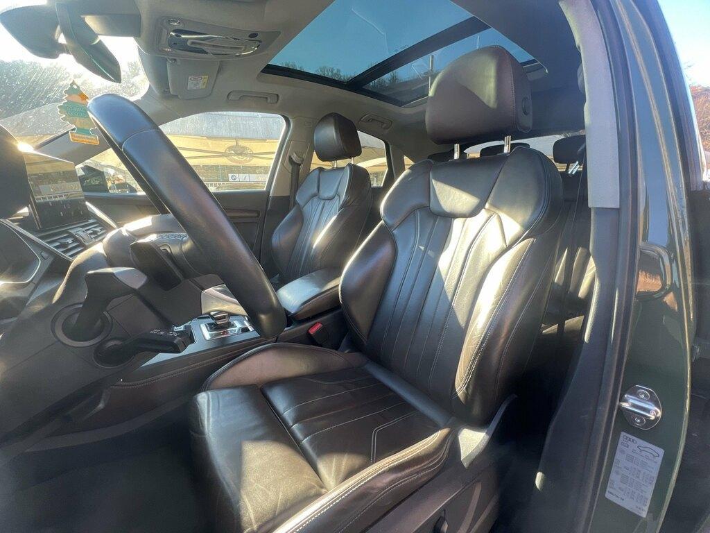 Audi Q5 50 3.0 TDI mHEV 48V S line Quattro Tiptronic