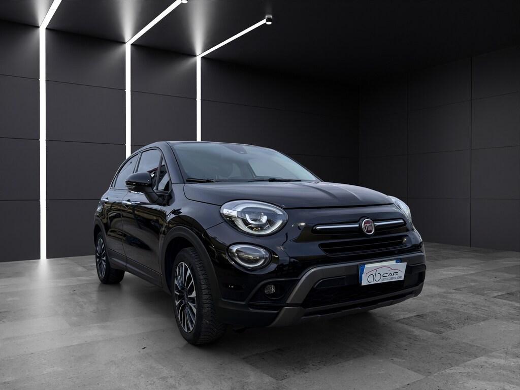 Fiat 500 X 2018 500X 1.3 mjt Mirror Cross 4x2 95cv