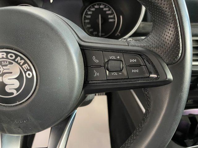 ALFA ROMEO Stelvio 2.2 TD 160 CV AT8 RWD Business