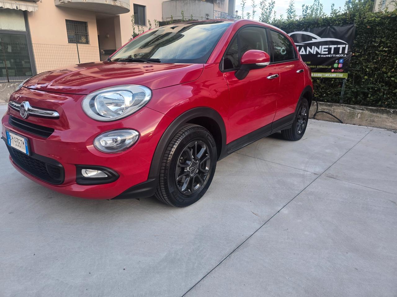 Fiat 500X 1.3 MultiJet 95 CV Lounge