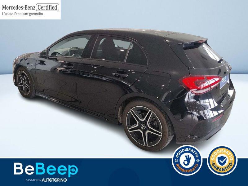 Mercedes-Benz Classe A A 180 D PREMIUM NIGHT EDITION AUTO
