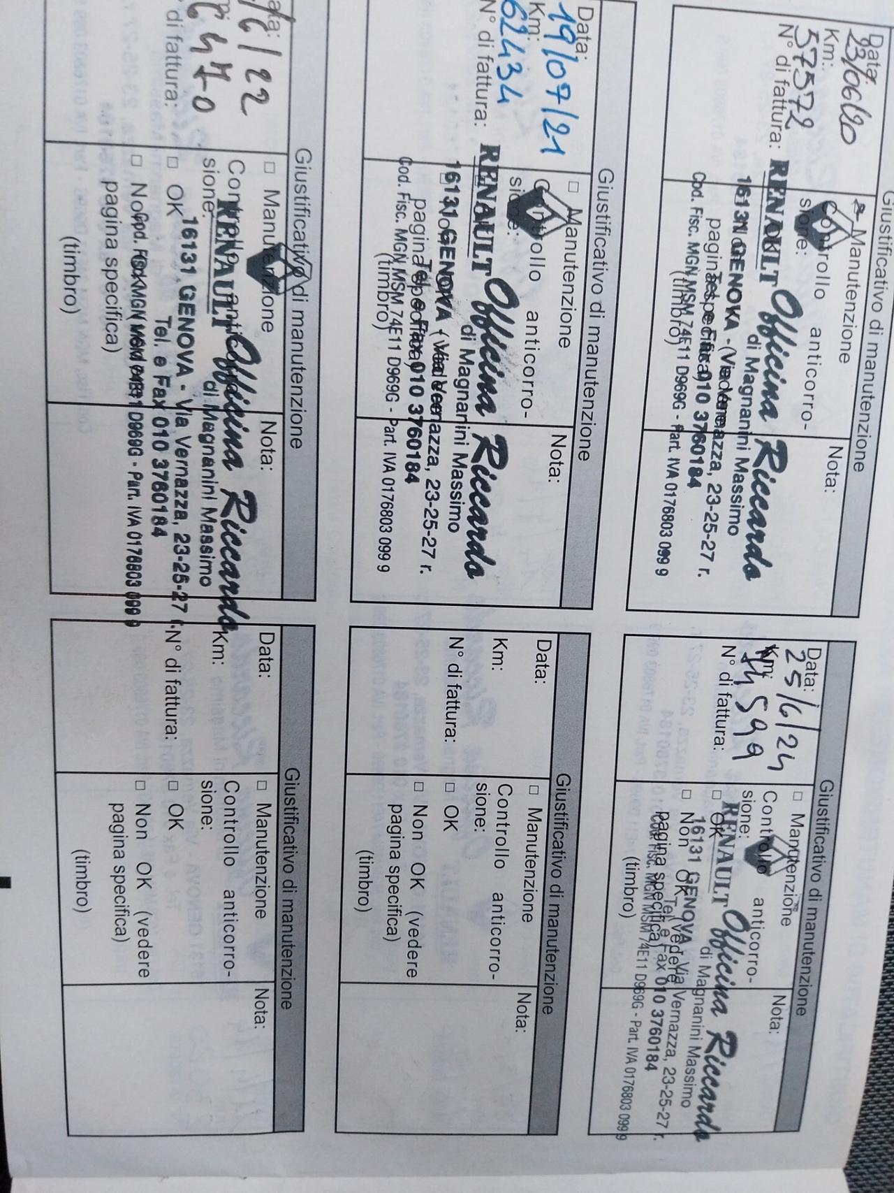 Renault Modus 1.2 16V Dynamique 78.000 km