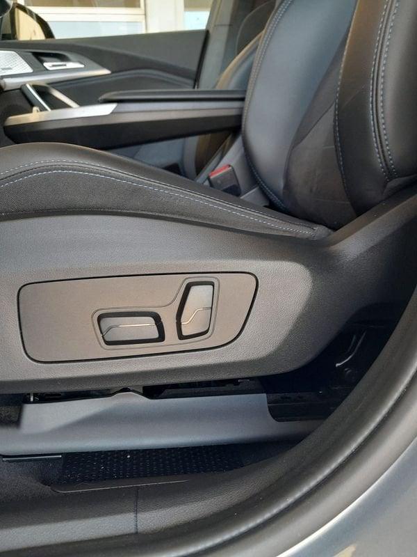 BMW X2 sdrive 18d MSport auto