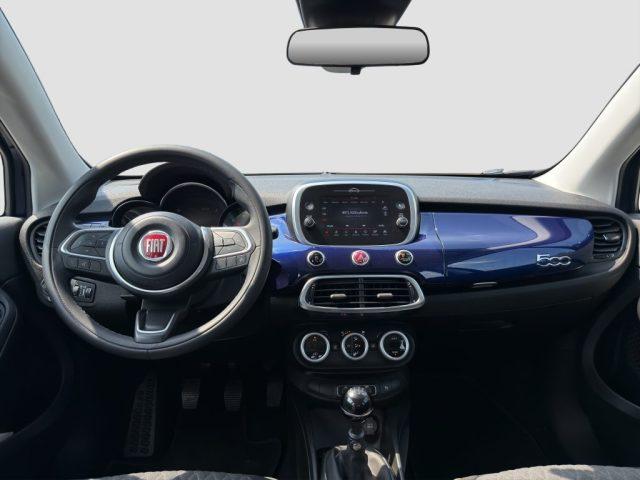 FIAT 500X 500X 1.6 MultiJet 120 CV City Cross
