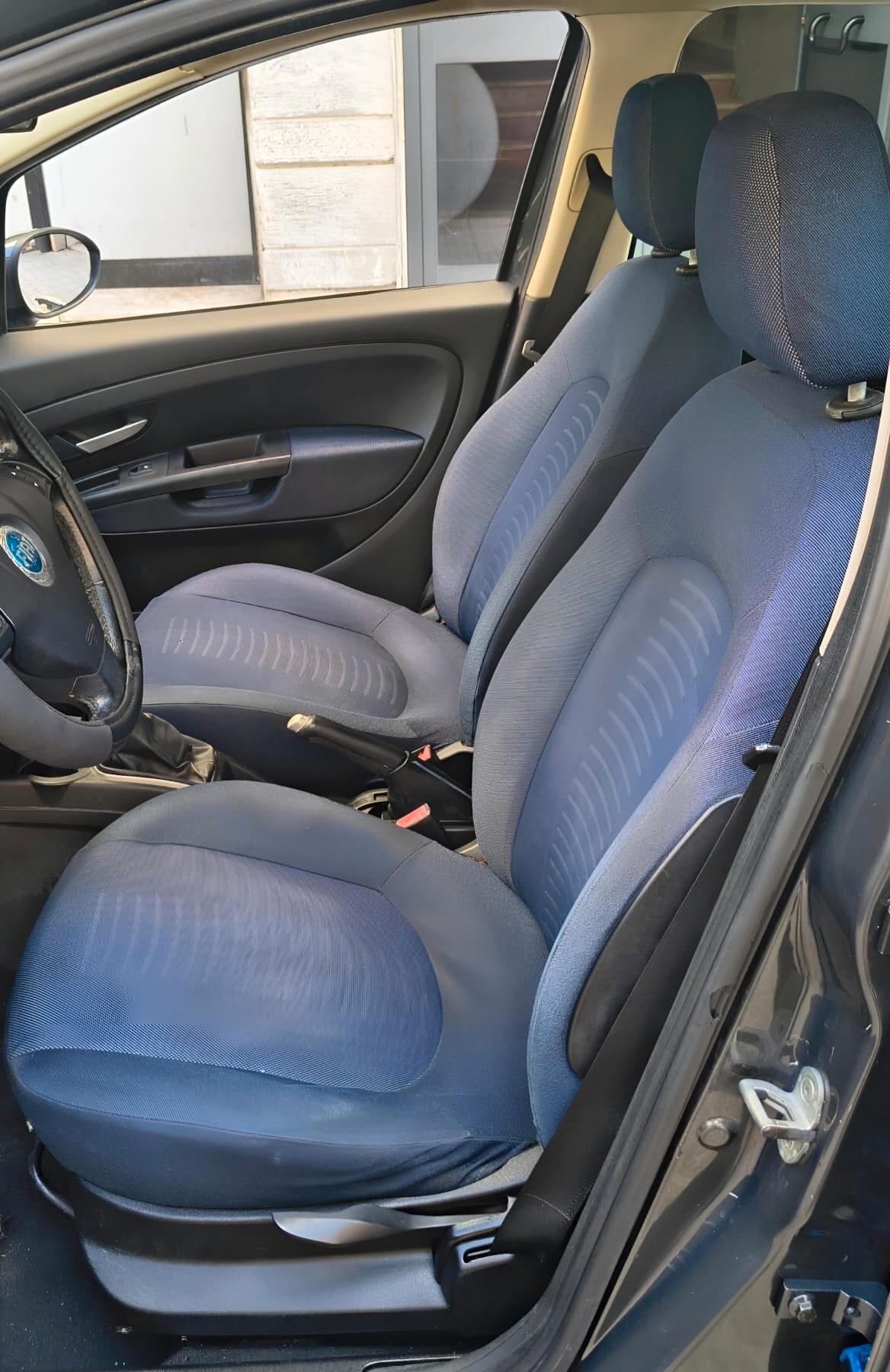 Fiat Grande Punto 1.2 5 porte Active - KM 116000