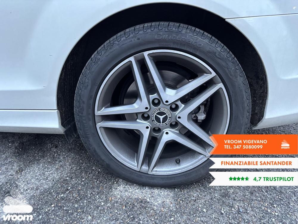 MERCEDES Classe C Cpé (C204) C 220 CDI BlueEFF...