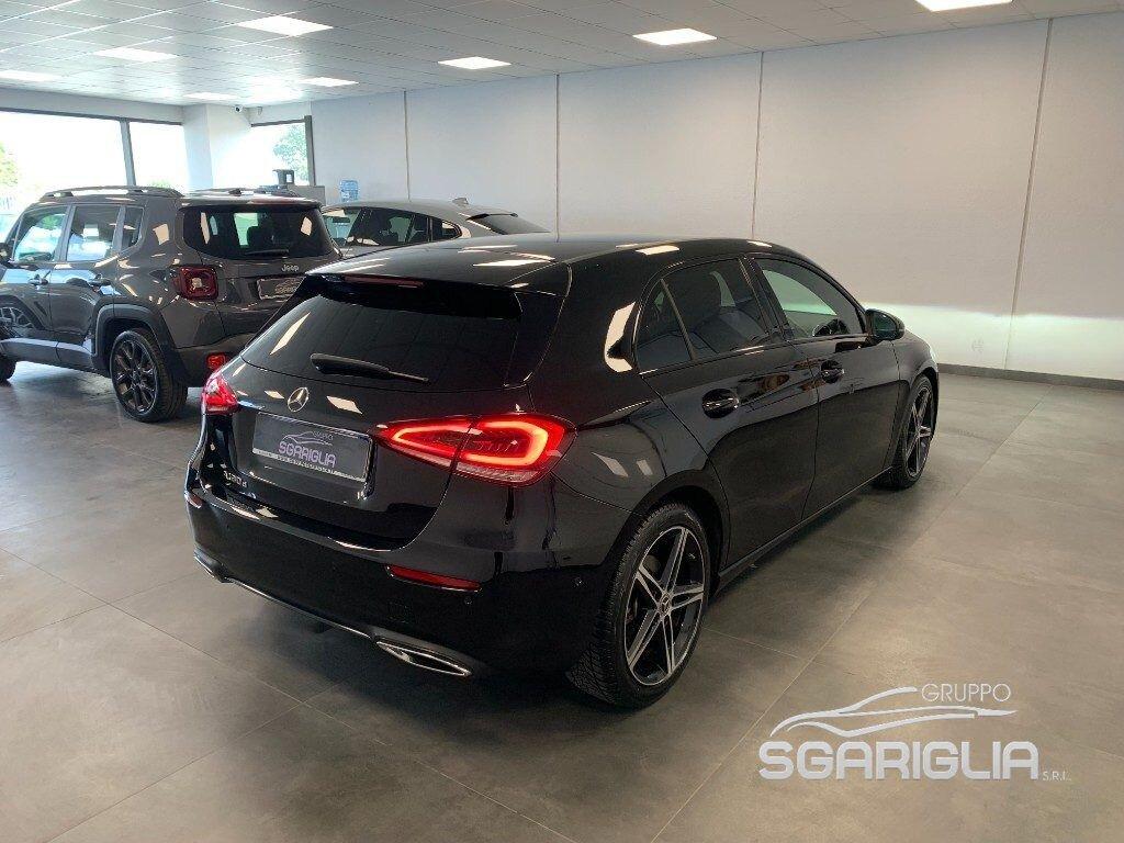 Mercedes A 180 d Premium StraFull Automatico