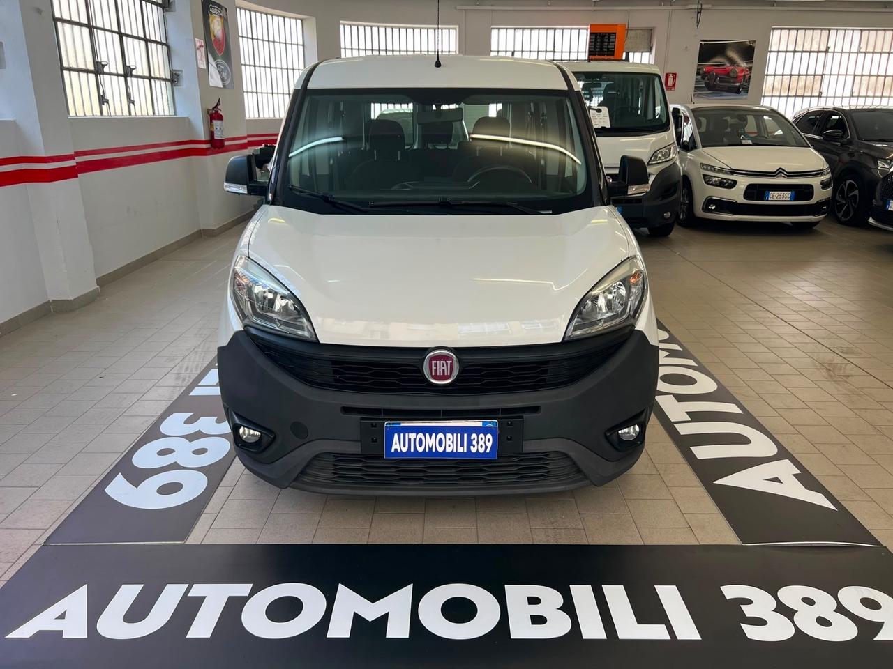 Fiat Doblo Doblò 1.3 MJT PC Combi N1
