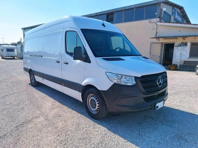 Mercedes Sprinter 314 2.1 cdi F 43 35 rwd tetto alto Business E6