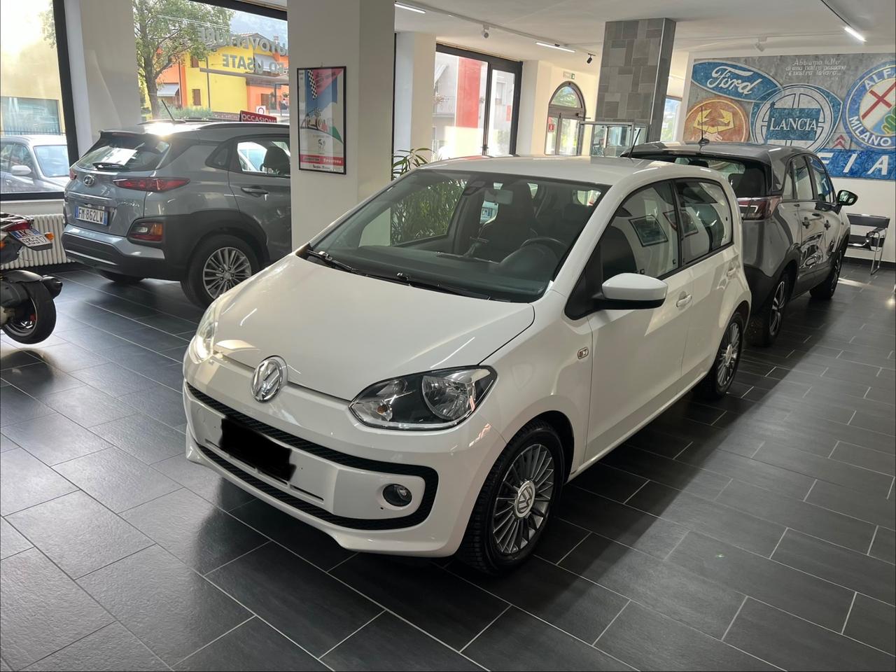 Volkswagen up! 1.0 5p. eco take BlueMotion Technology