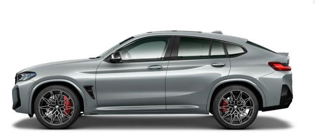 BMW X4 M Competition +m comp pack+carbon+21