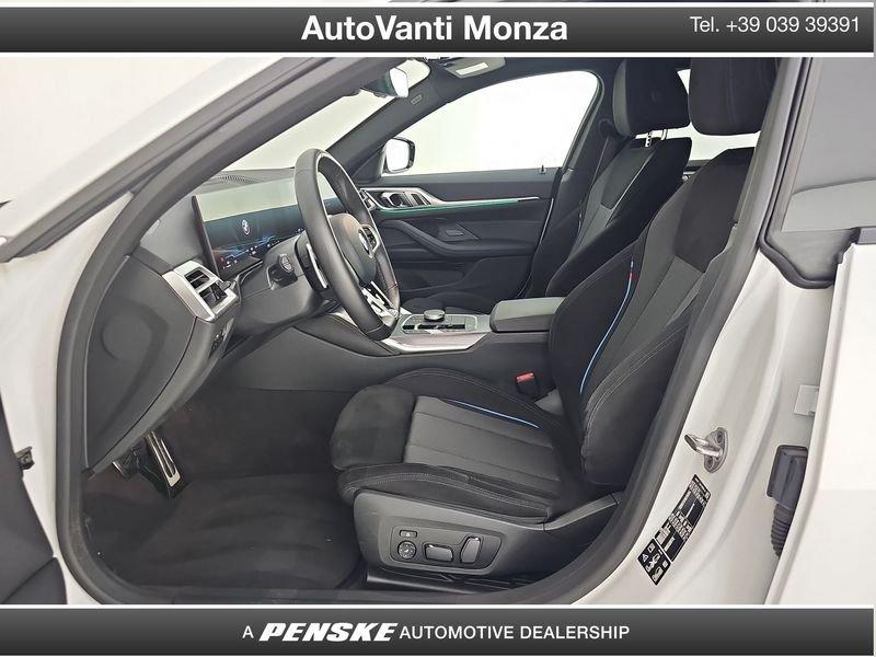 BMW Serie 4 420d Gran Coupe mhev 48V xdrive MSport Pro auto