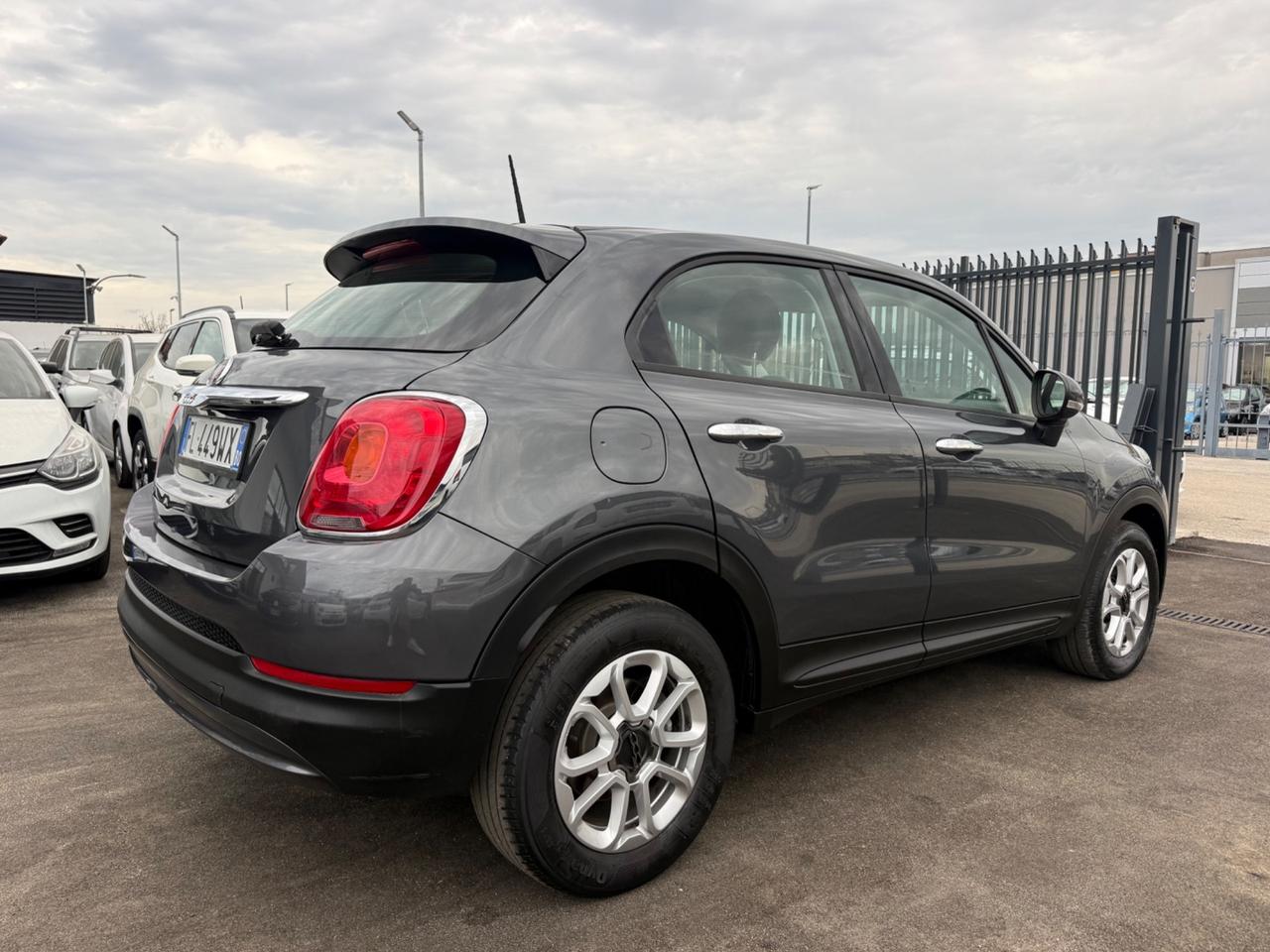 Fiat 500X 1.6 MultiJet 120 CV Automatica