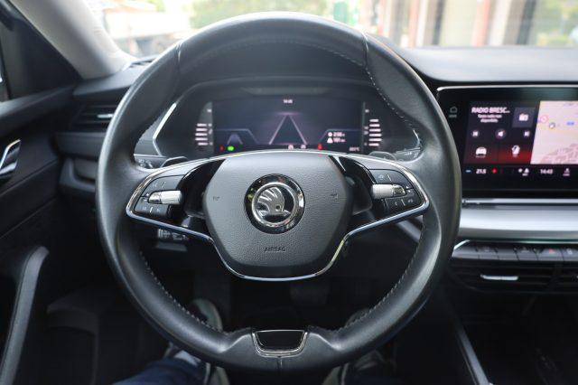 SKODA Octavia 2.0 TDI EVO SCR 150 CV DSG Wagon Executive ACC Led